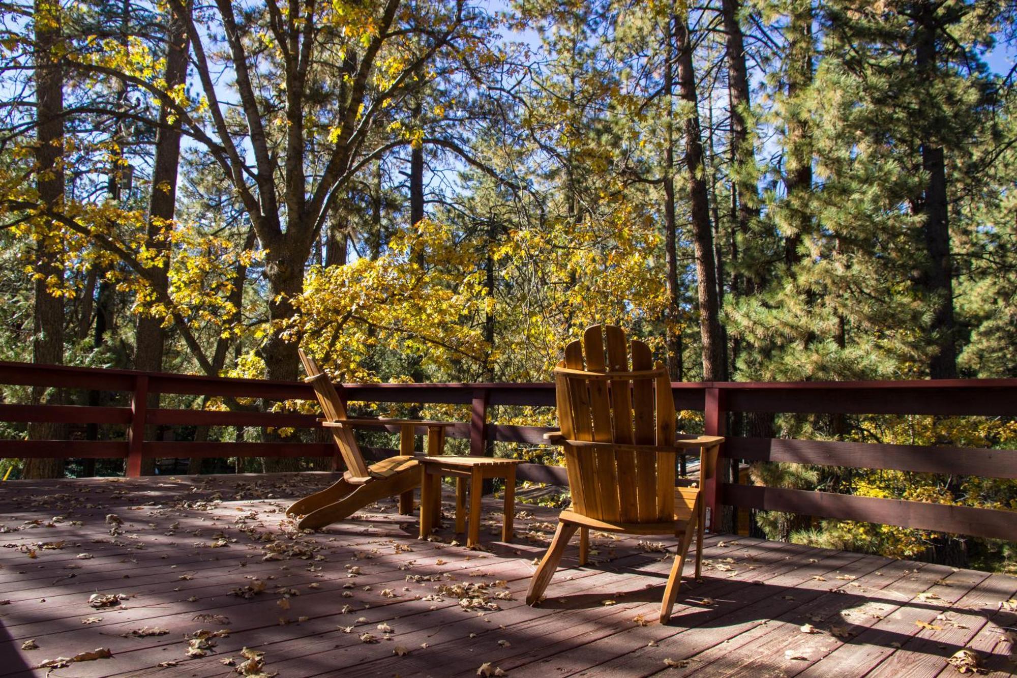 Ahwahnee-Be Vintage Cabin - Walk To Town! Idyllwild Exterior foto